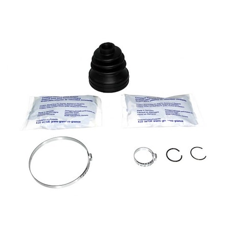 Crp Products Mini Cooper 02-04 4 Cyl 1.6L Mini Cooper Cv Boot Kit, Bkn0107R BKN0107R